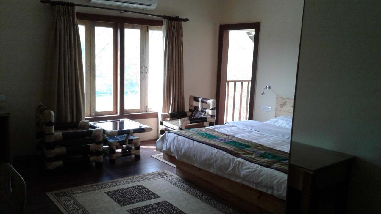 Zizina Otis Resort Guwahati Ngoại thất bức ảnh