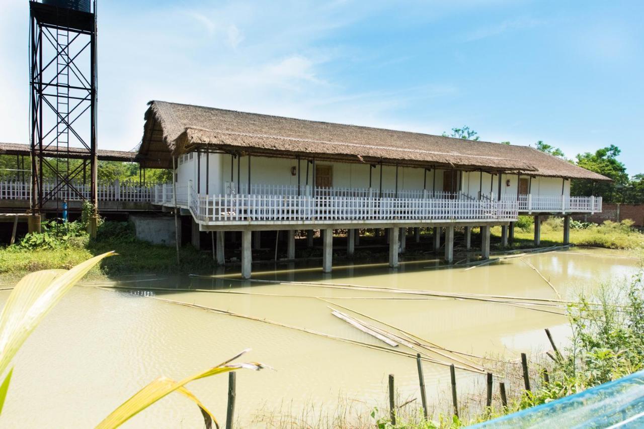 Zizina Otis Resort Guwahati Ngoại thất bức ảnh