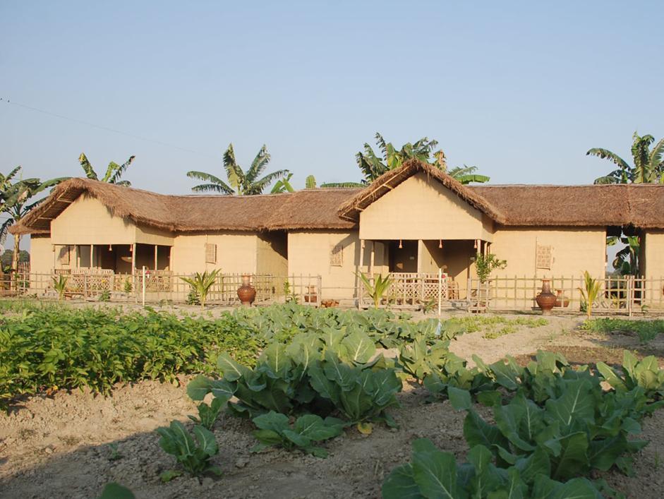 Zizina Otis Resort Guwahati Ngoại thất bức ảnh